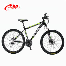 Alibaba bicicletas VTT / 26 pouces 21 vitesse VTT / vélos de montagne